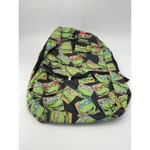 Nwt Teenage Mutant Ninja Turtles Backpack